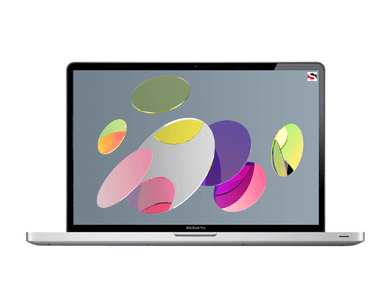 Apple MacBook Pro 13 inch MC700LL/A - Front
