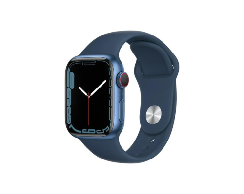 Apple Watch Series 7 41mm GPS + Cellular Unlocked 