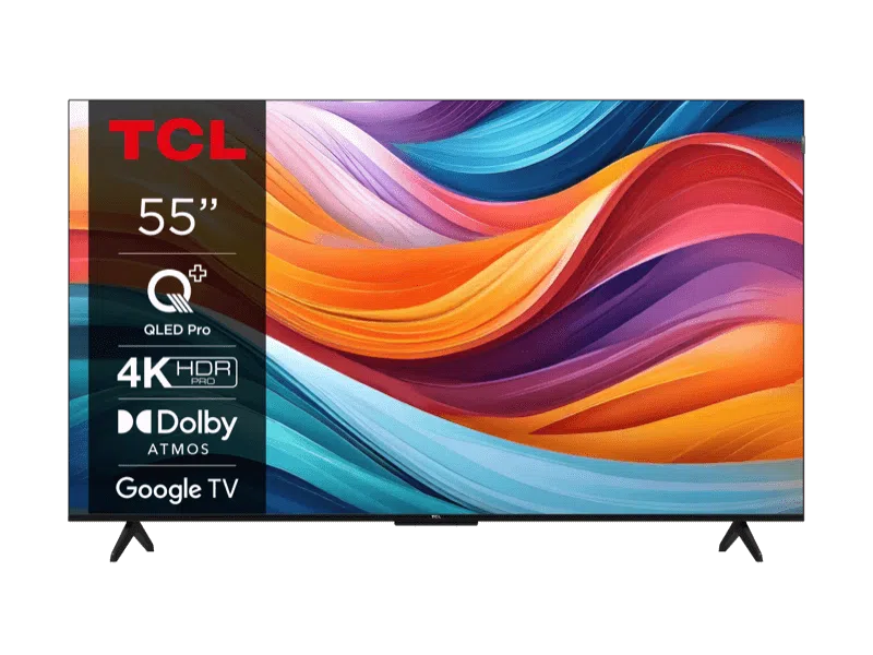 TCL 55" Class - Q77 Series - 4K UHD QLED Smart TV
