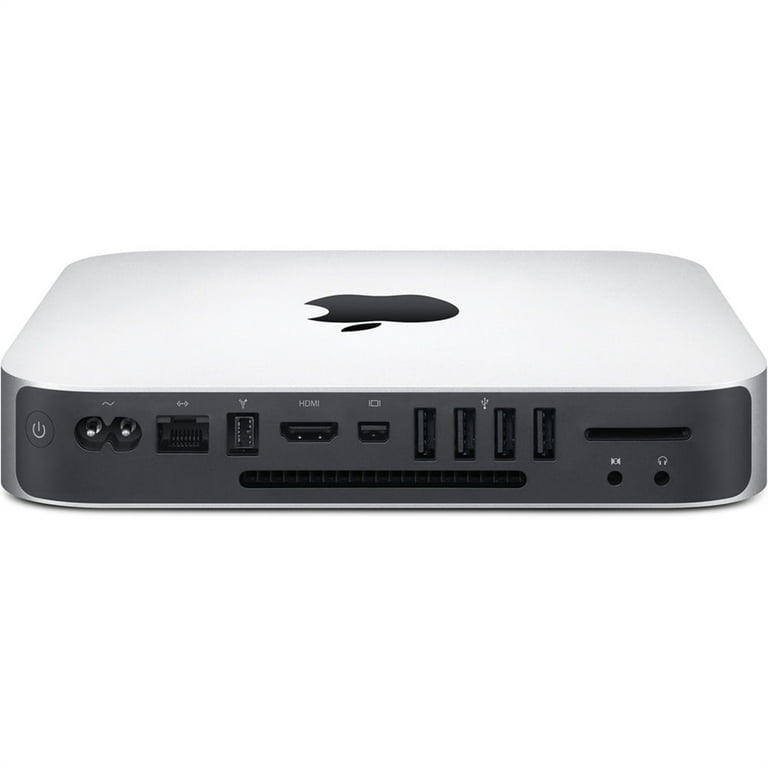 Apple Mac mini – Core 2 Duo 2.4GHz, 8GB RAM, 500GB HDD