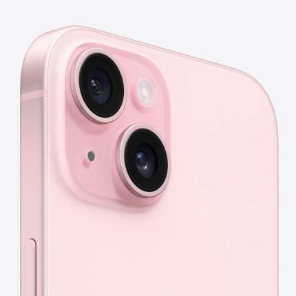 Apple iPhone 15, 128GB, Pink - Unlocked