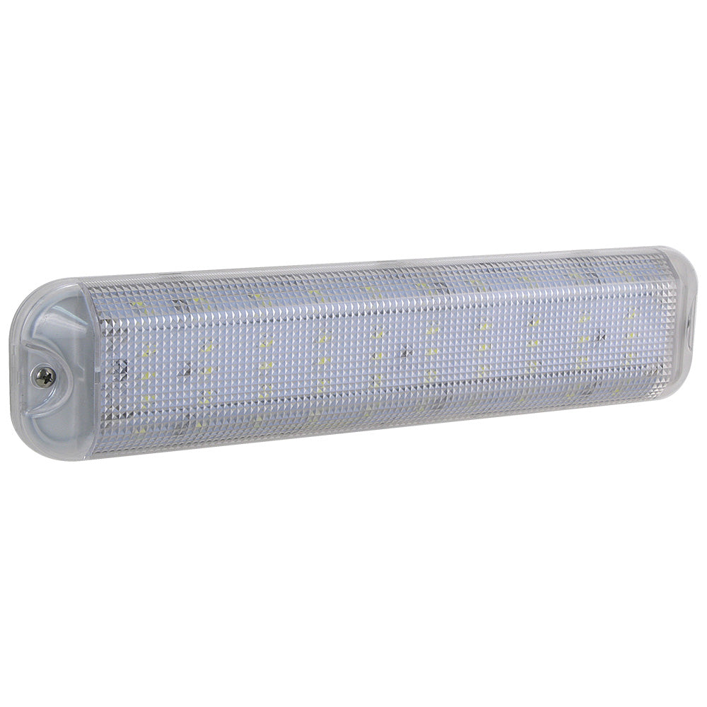 Lumière de la salle des machines Scandvik E500 - 10-30V - Blanc froid [41389P]