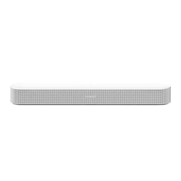 Sonos Beam (Gen 2) Soundbar Bundle – Smart TV Audio with Dolby Atmos