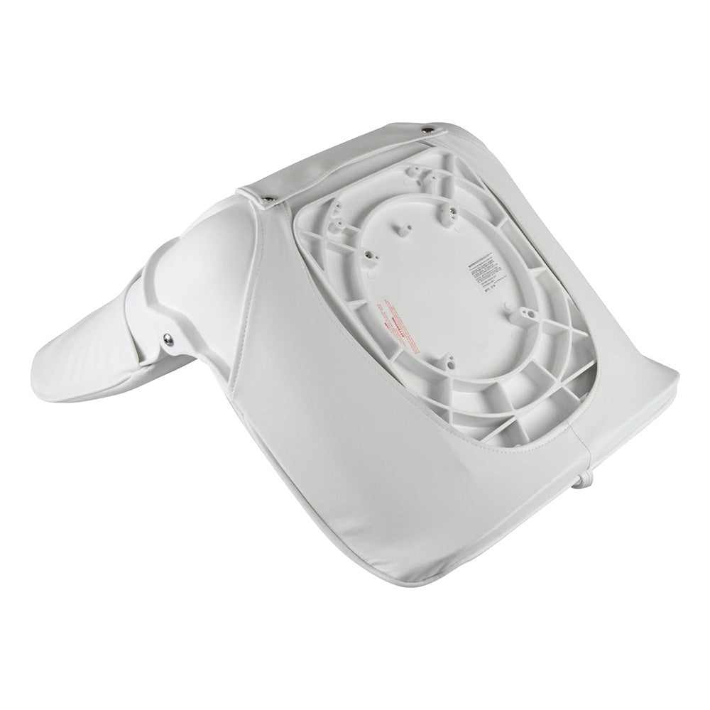 Siège de pêche pliable Wise Pro Style Clamshell - Gris [8WD135LS-717]