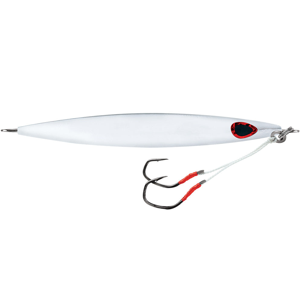 Williamson Kensaki 280 JIG - 7,25 "- 9-7 / 8oz - Argent UV [KSJ280UVSI]