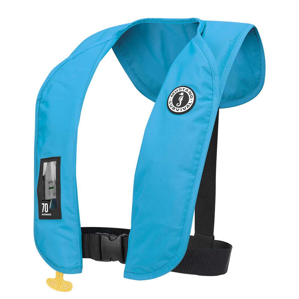Mustang MIT 70 PFD gonflable automatique - Azure (Bleu) [MD4042-268-0-202]