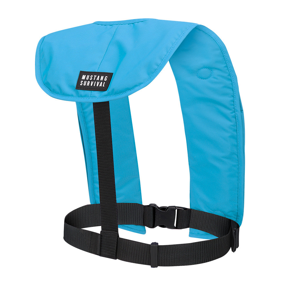 Mustang MIT 70 PFD gonflable automatique - Azure (Bleu) [MD4042-268-0-202]