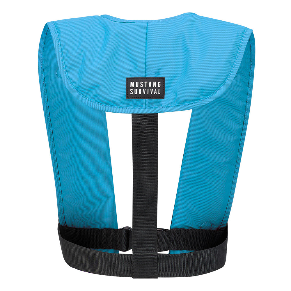 Mustang MIT 70 PFD gonflable automatique - Azure (Bleu) [MD4042-268-0-202]