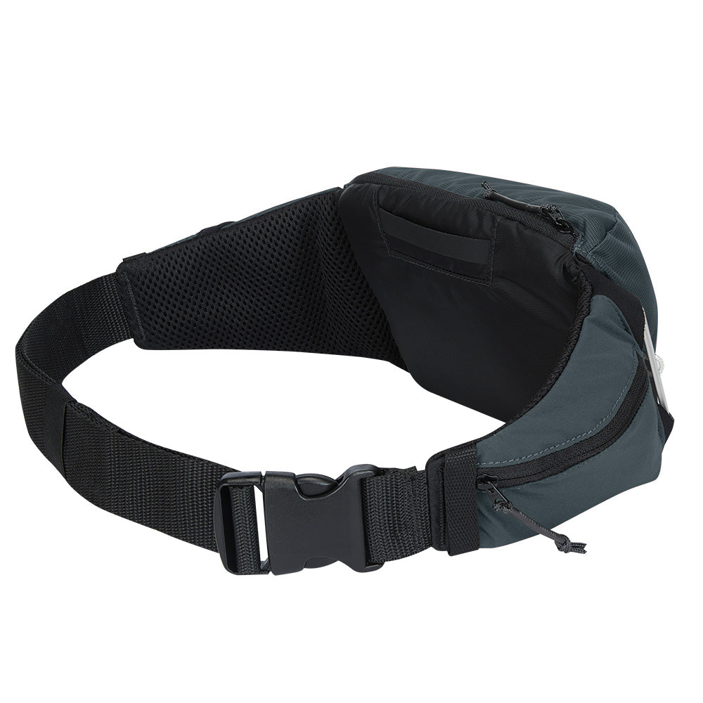 Pack de ceinture gonflable manuel Mustang Essentialist - Gris amiral [MD3800-191-0-202]
