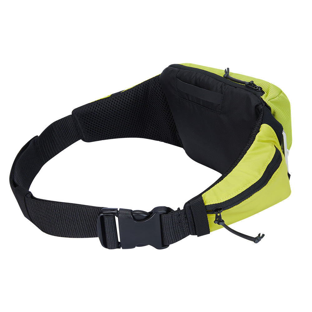 Pack de ceinture gonflable manuel Mustang Essentialist - Mahi Jaune [MD3800-193-0-202]