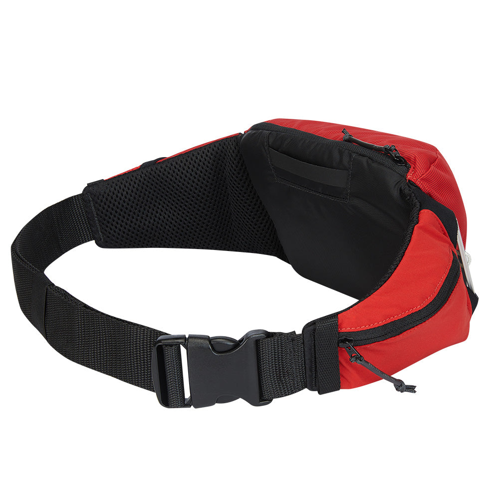 Pack de ceinture gonflable manuel Mustang Essentialist - Rouge [MD3800-4-0-202]