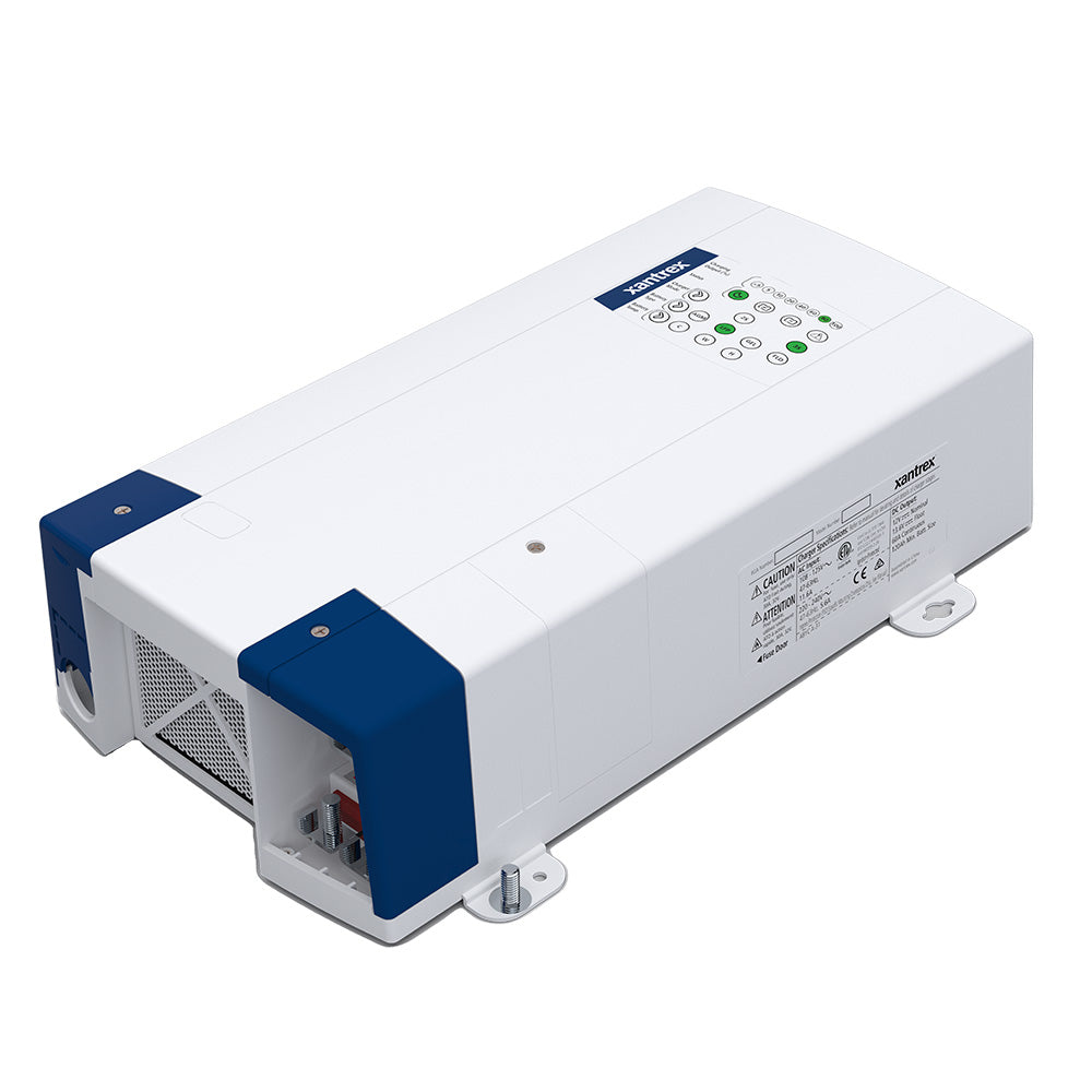 Xantrex TRUEcharge&trade;3 60A 3 Bank Battery Charger - 12V