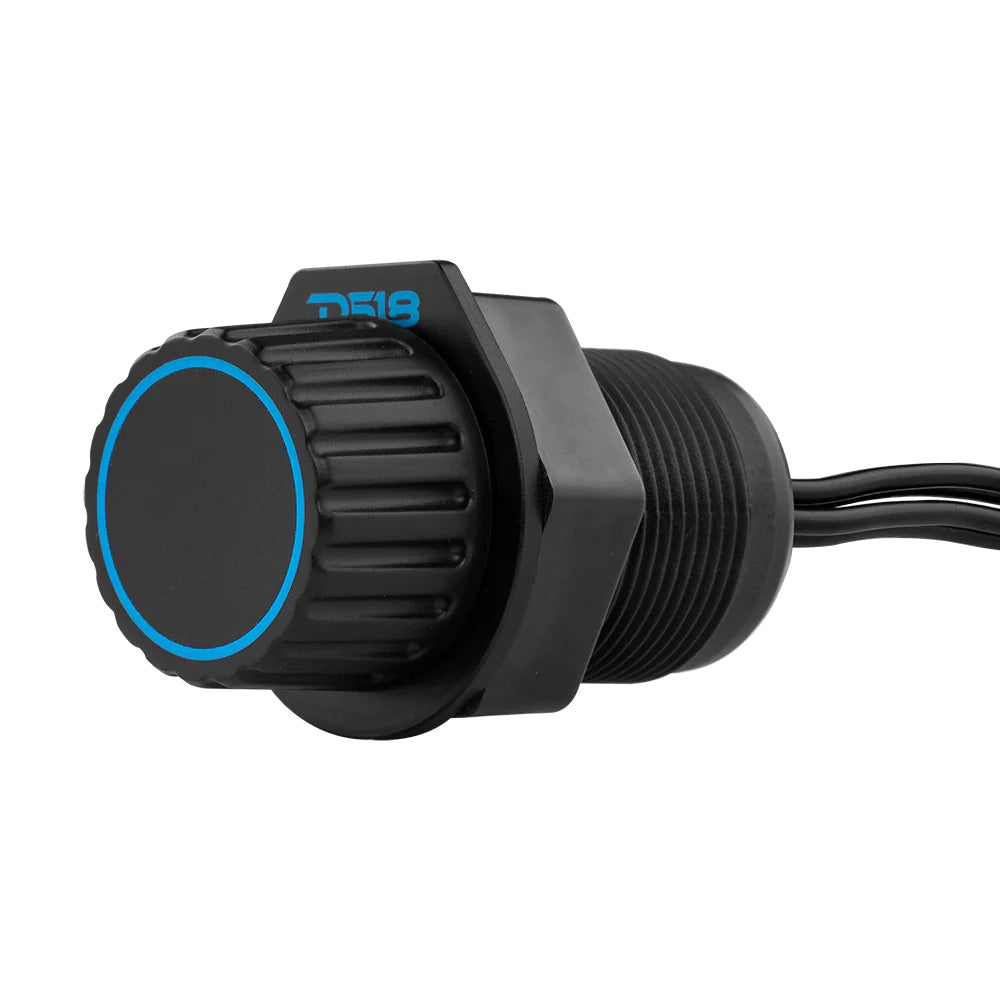 Atténuateur de gain marin DS18 pour sources RCA [MBKR]