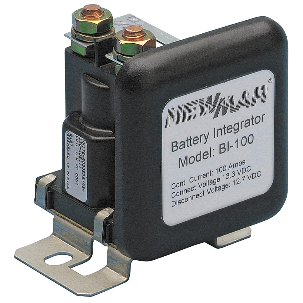 Switches > Battery Isolator Switches - Dispositif coupe-batterie
