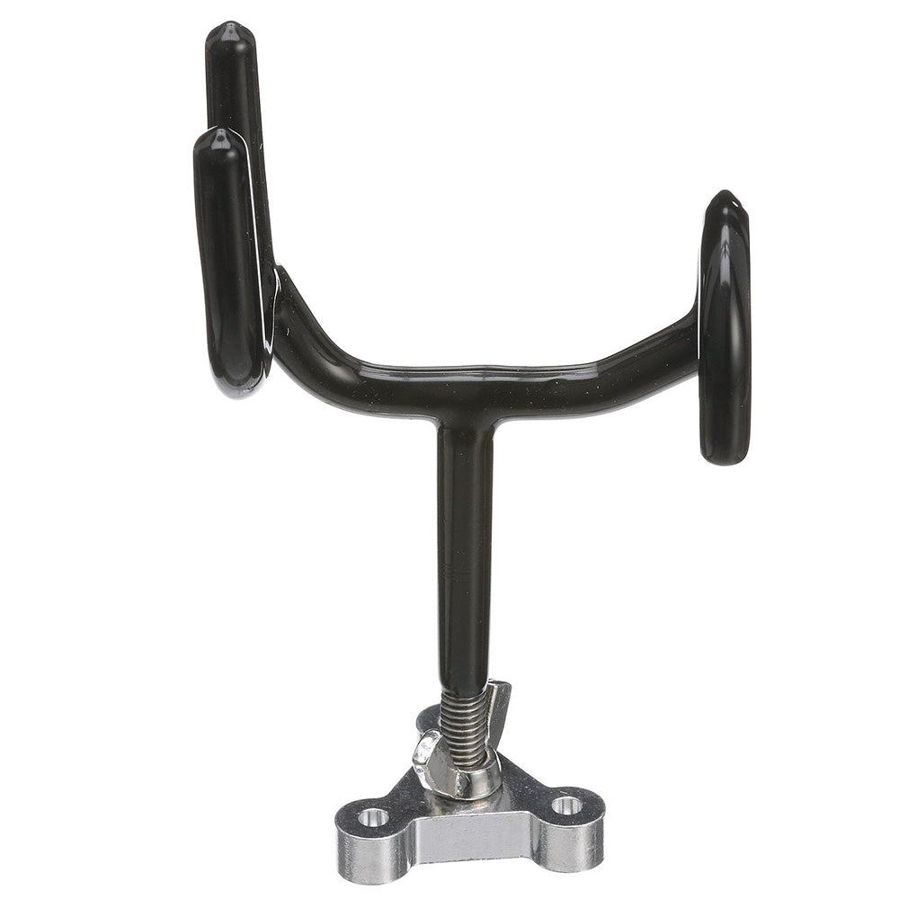 Attwood Sure-Grip Stainless Steel Rod Holder - 4" &amp; 5-Degree Angle