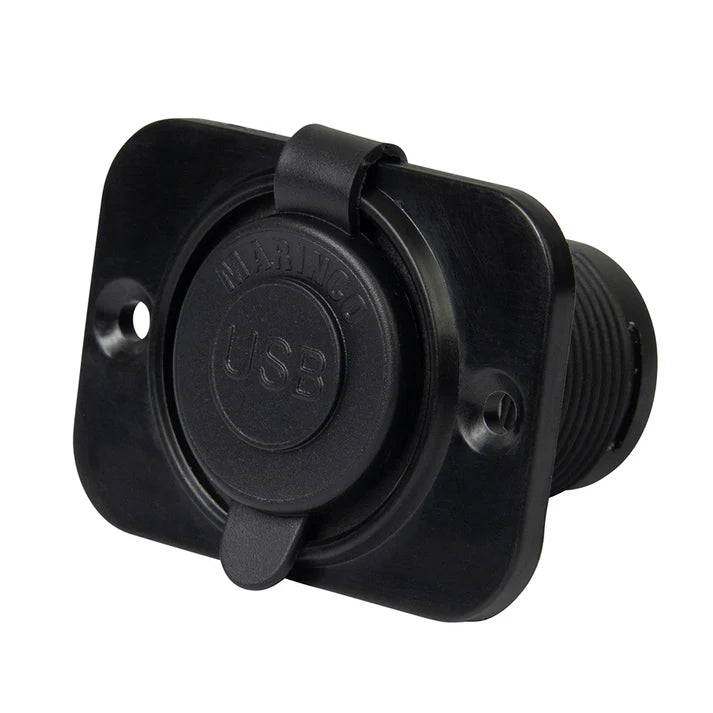 Marinco Sealink Dual Port USB-A and USB-C Combo Charger