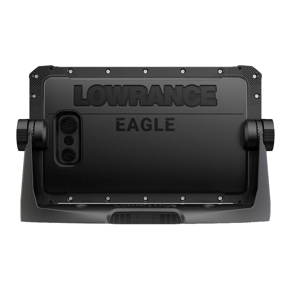 Lowrance Eagle Eye&trade; 9 Live w/T/M Transducer &amp; C-MAP&reg; DISCOVER Chart