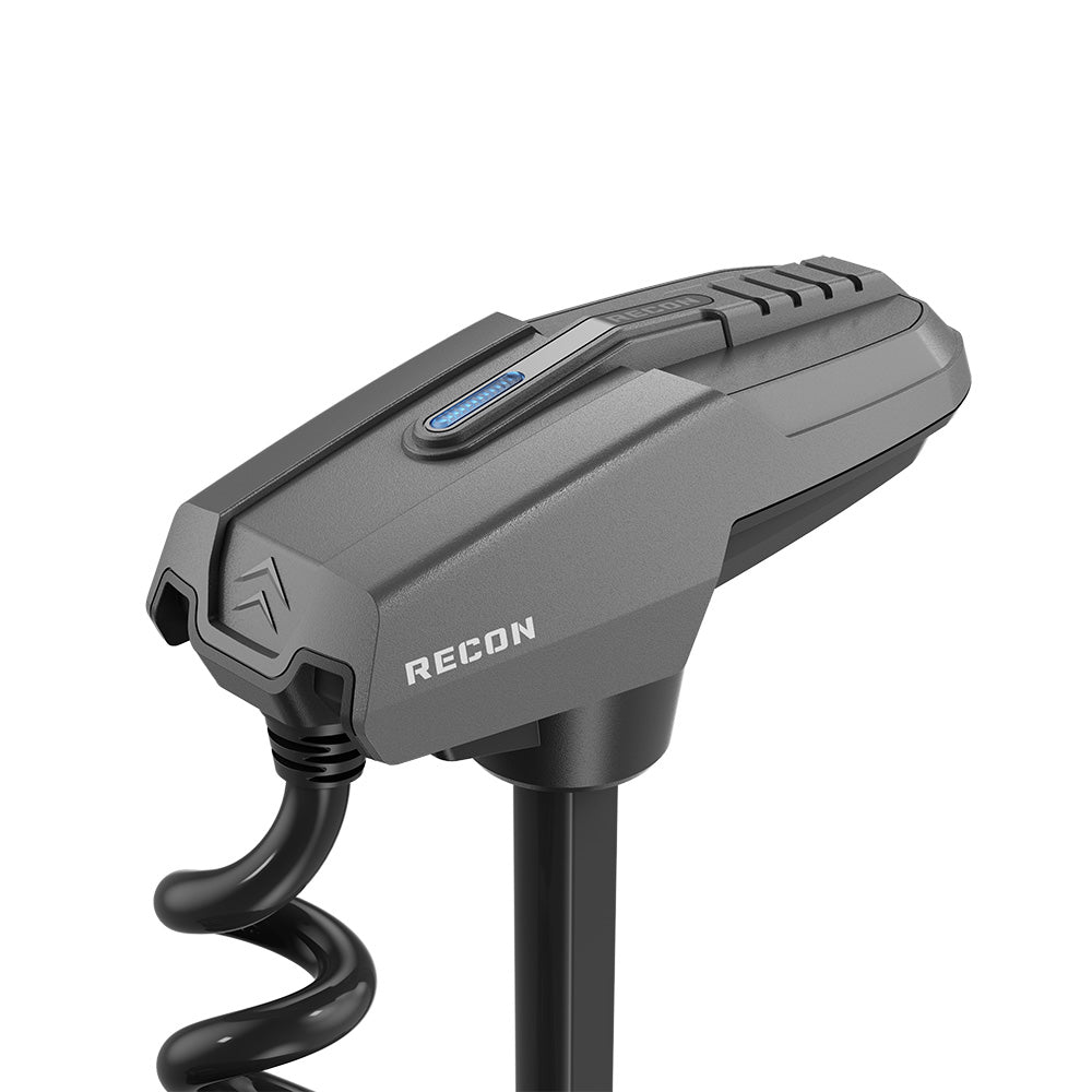 Lowrance Recon&trade; FW 60" Trolling Motor - Includes Freesteer Joystick Remote, Wireless Foot Pedal &amp; HDI Nosecone