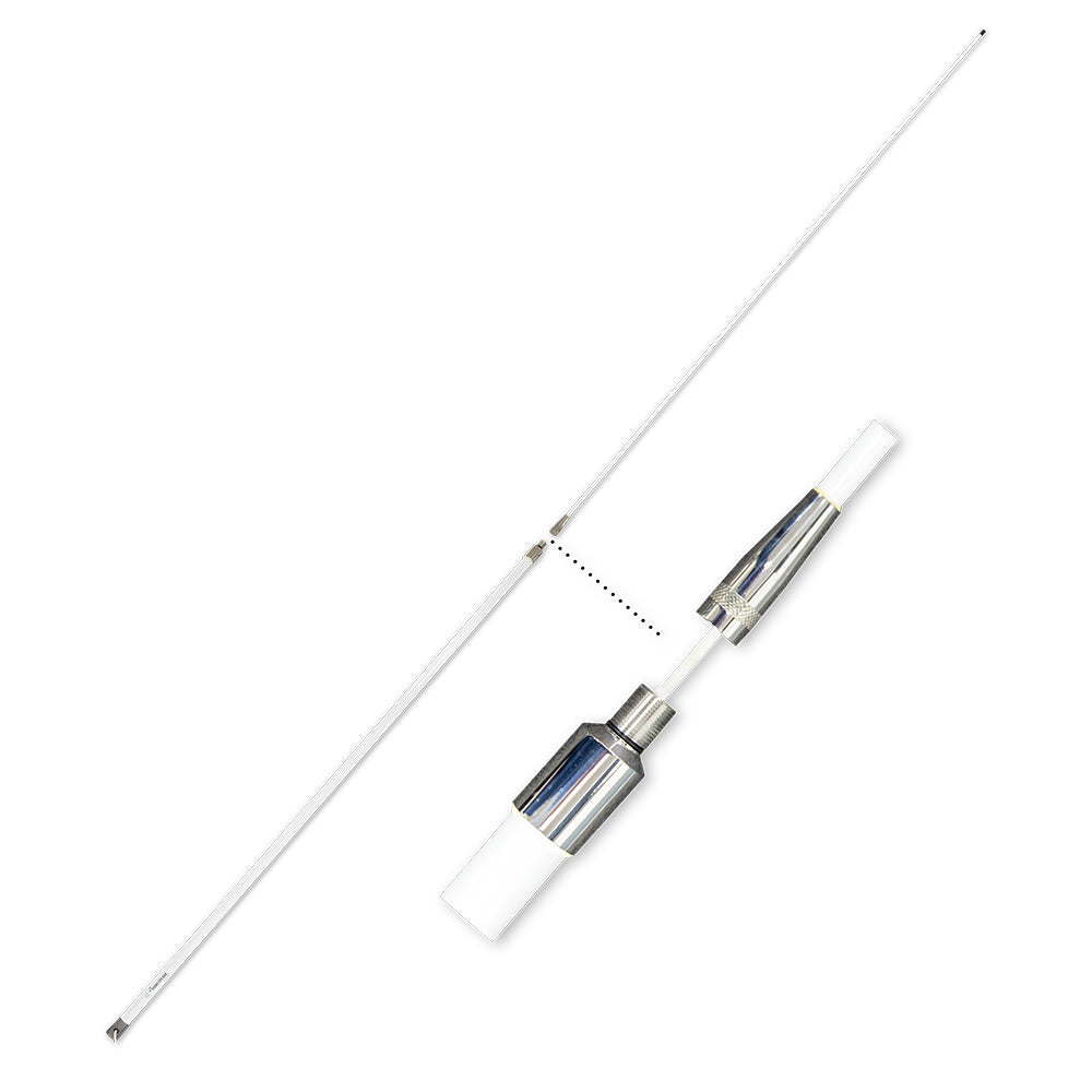 Shakespeare Galaxy 5018 15' 2&rdquo; VHF Antenna - 9dB Gain