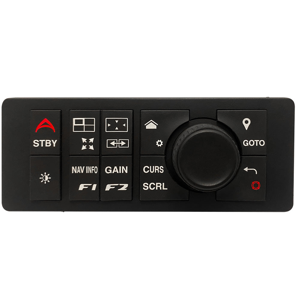 Furuno MCU006H Horizontal Remote Control f/NavNet TZtouch3 &amp; NavNet TZtouchXL