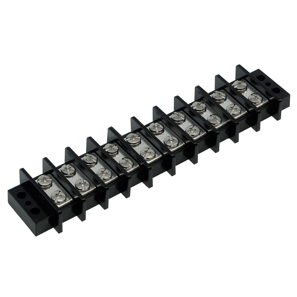 Egis Terminal Block - 65 Amp - 10 Circuit
