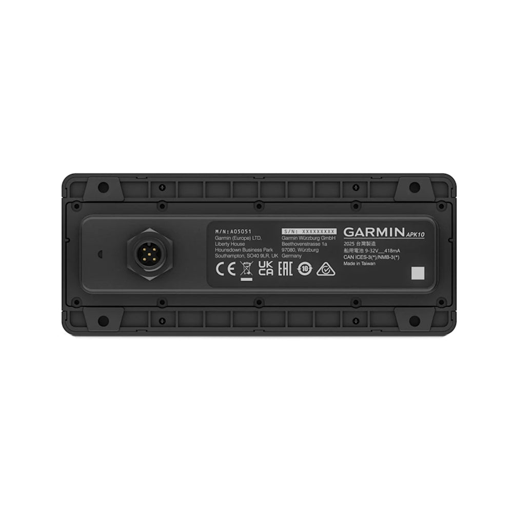 Garmin APK&trade; 10 Autopilot Keyboard - Horizontal