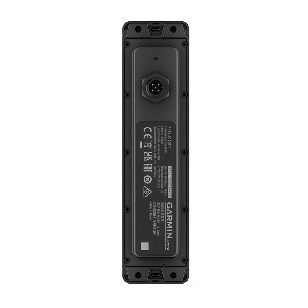 Garmin APK&trade; 10 Autopilot Keyboard - Vertical