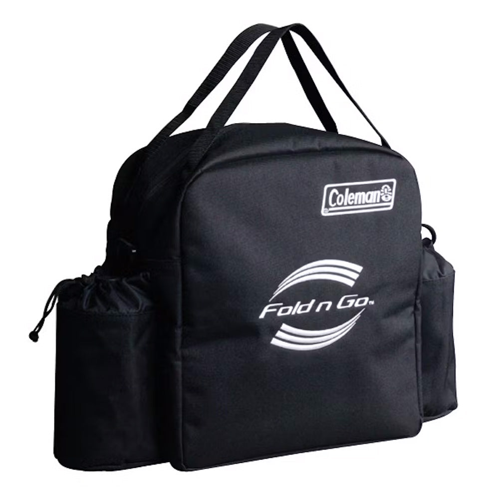 Coleman Fold N Go+ Propane Grill - Red [2000020932]