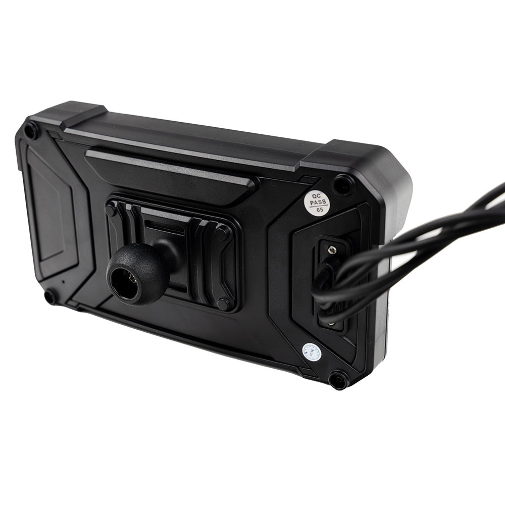 Aqua-Vu The Captain 4K LCD Display &amp; Camera System