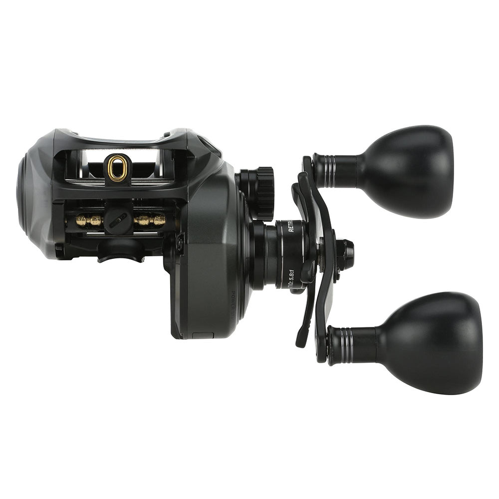 Abu Garcia Beast 300 Low Profile Left Hand Reel BST300LP-L [1636829]