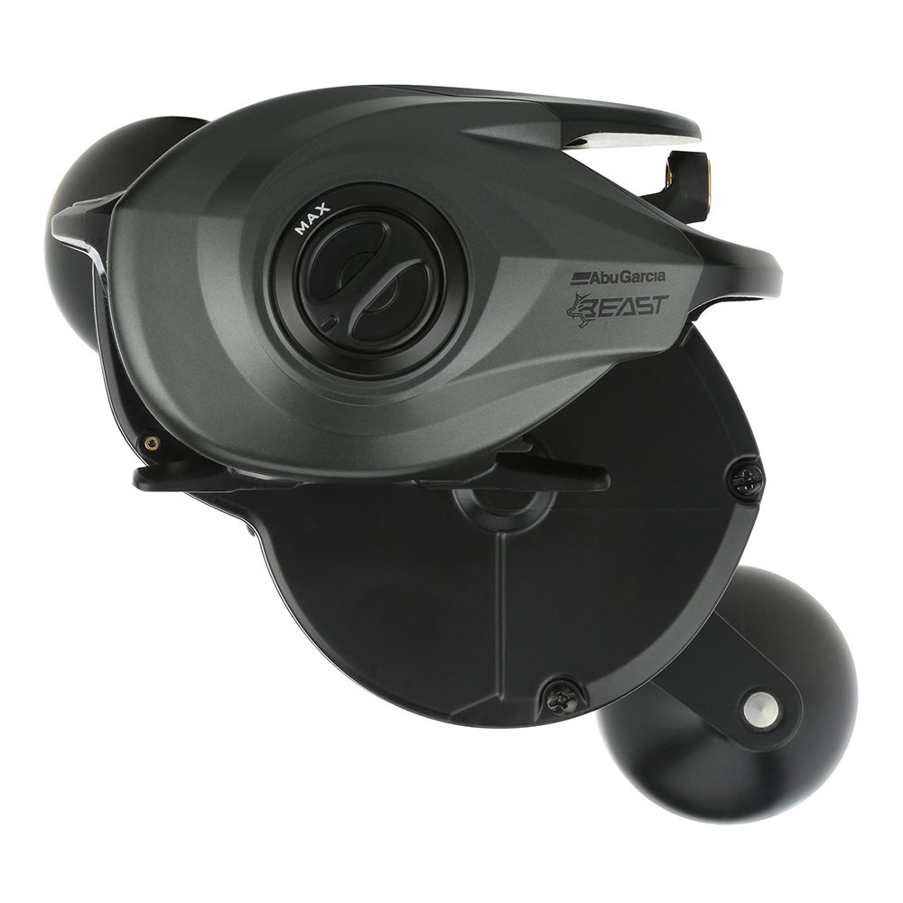 Abu Garcia Beast 400 High Speed Low Profile Left Hand Reel BST400LP-HS-L [1636835]
