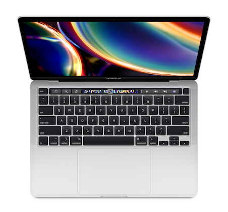 Apple MacBook Pro – 13 Inch, Core i5 2.0GHz, 16GB RAM, 512GB SSD (Silver)