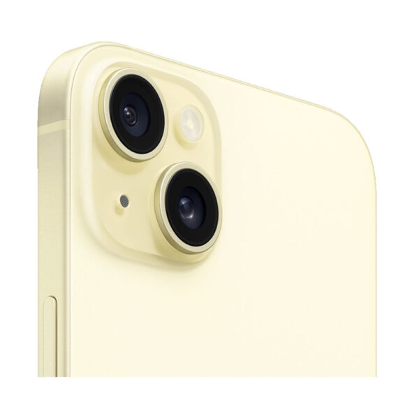 Apple iPhone 15 – 512GB (Yellow)