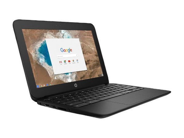 HP Chromebook 14 G5 – 14", Celeron N3350 1.1GHz, 8GB RAM, 32GB SSD