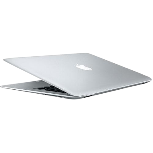 Apple Macbook Air – 13.3 Inch, Core 2 Duo 2.1 GHz, 2GB RAM, 128GB SSD (Silver)