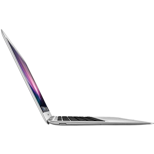 Apple Macbook Air – 13.3 Inch, Core 2 Duo 2.1 GHz, 2GB RAM, 128GB SSD (Silver)