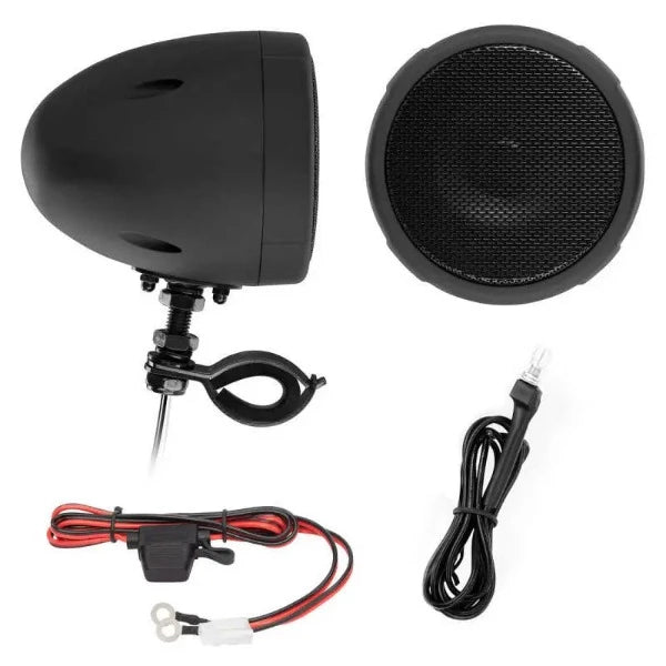 Boss Audio 3" MCBK425BA Motorcycle Speaker System - Black - 600W [MCBK425BA]