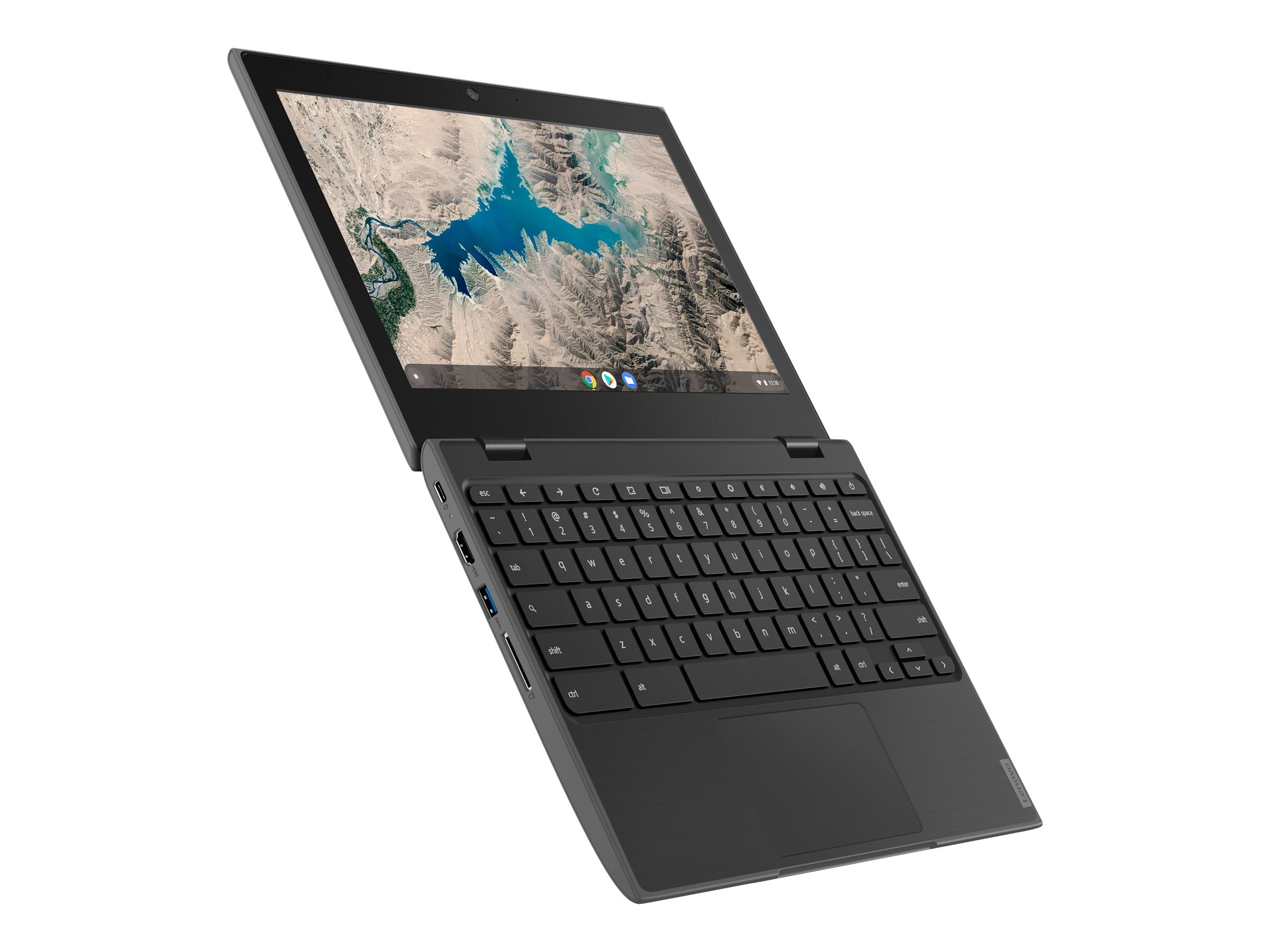 Lenovo 100e Gen 2 Chromebook 11.6" AMD A4 1.6GHz 4GB RAM 32GB SSD 82CD0000US ChromeOS