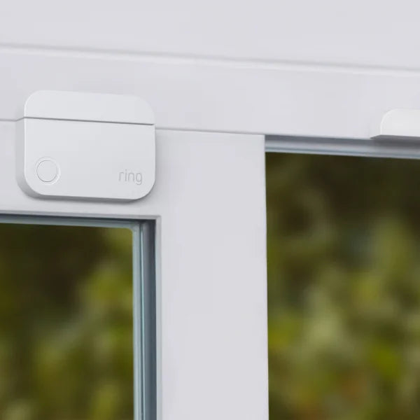 Ring Door/Window Alarm Sensors, 4-pack