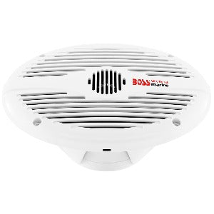 Boss Audio 6 "x 9" Haut-parleurs ovales MR690 - Blanc - 350W [MR690]
