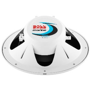 Boss Audio 6 "x 9" Haut-parleurs ovales MR690 - Blanc - 350W [MR690]