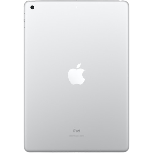 Apple iPad 7th Gen - 10.2", 32GB, WiFi Tablet (Silver)