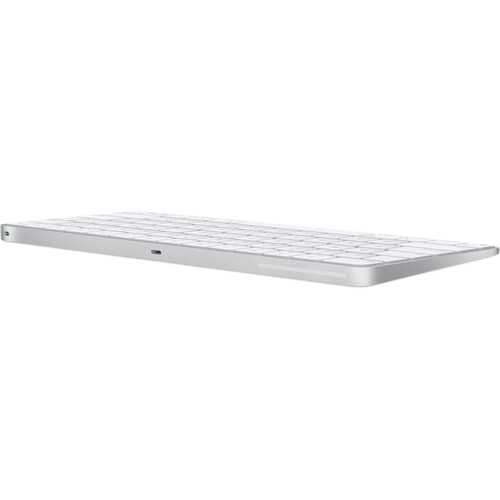 Apple Magic Keyboard, Lightning Port (Silver)