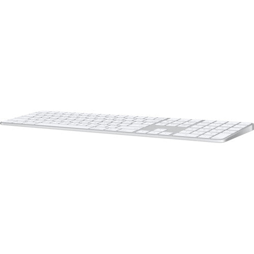 Apple Magic Keyboard with Touch ID & Numeric Keypad, US English (Silver)