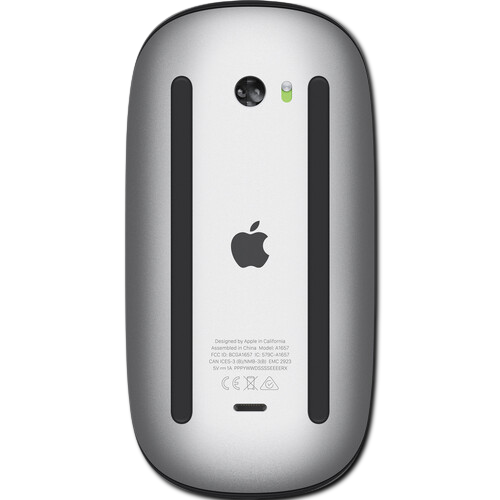 Apple Magic Mouse Version 3 - Black
