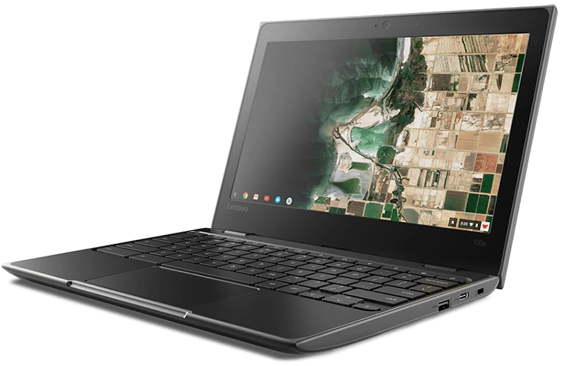 Lenovo 100e Gen 2 Chromebook 11.6" AMD A4 1.6GHz 4GB RAM 32GB SSD 82CD0000US ChromeOS