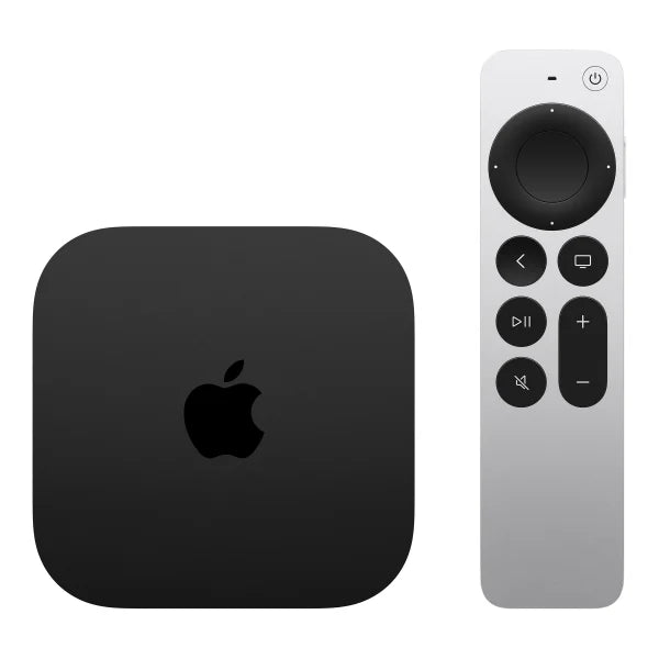 Apple TV 4K 3rd Gen – 128GB Wi-Fi + Ethernet