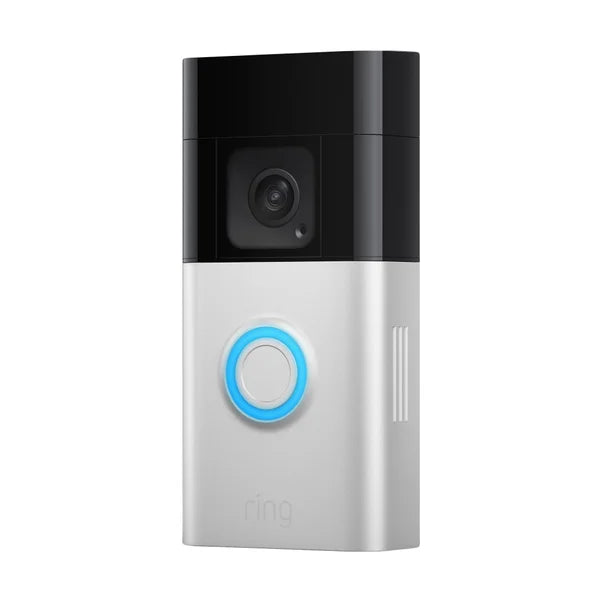 Ring Battery Video Doorbell Plus – HD, Motion Detection, Two-Way Talk