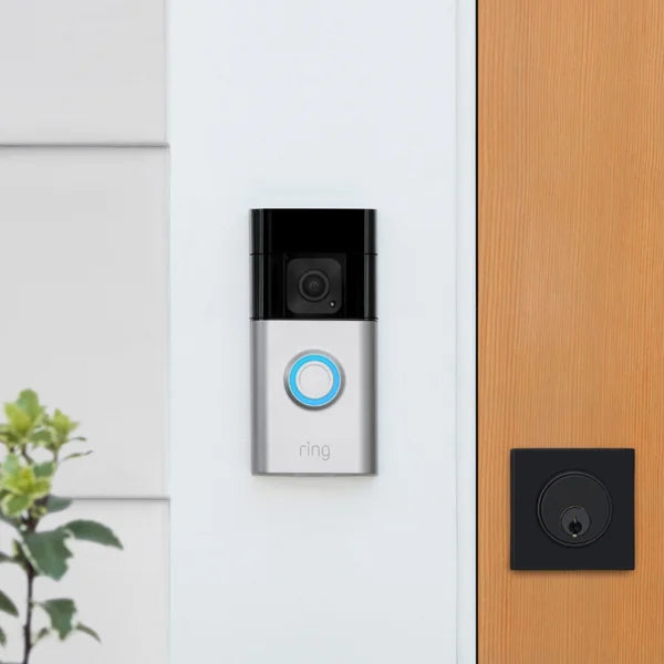 Ring Battery Video Doorbell Plus – HD, Motion Detection, Two-Way Talk