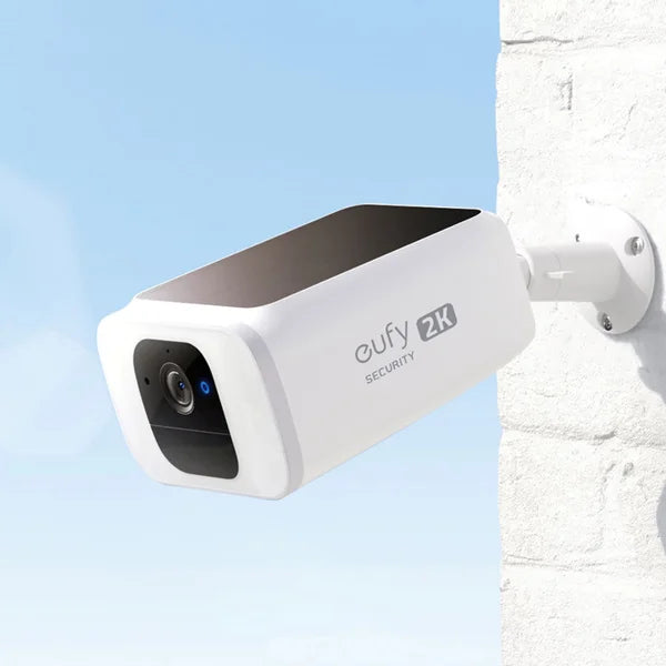 eufy Security SoloCam S230 Wireless Outdoor 3-Cam Kit - No Monthly Fees